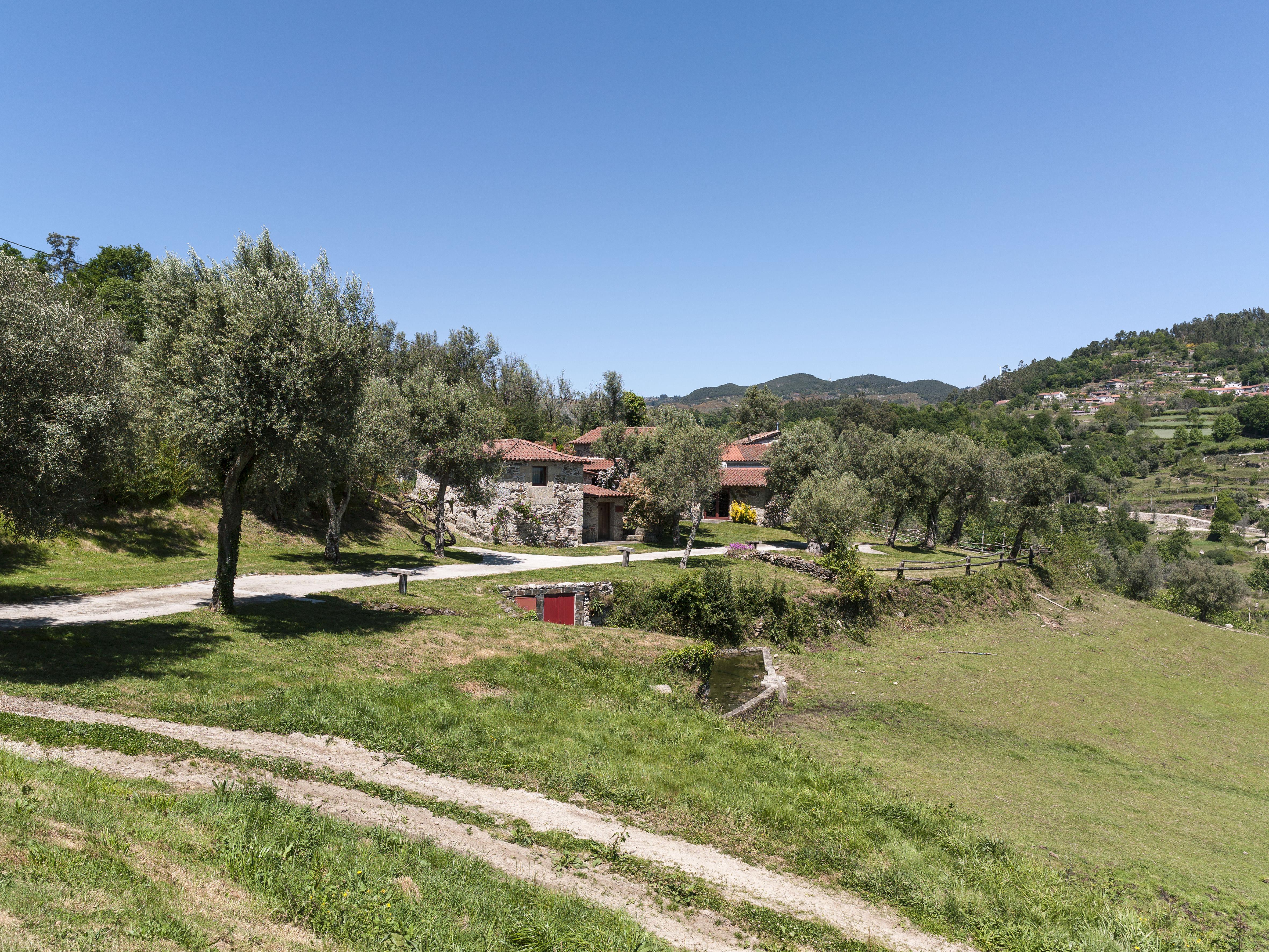 Quinta Do Rapozinho Villa Cabeceiras de Basto Luaran gambar
