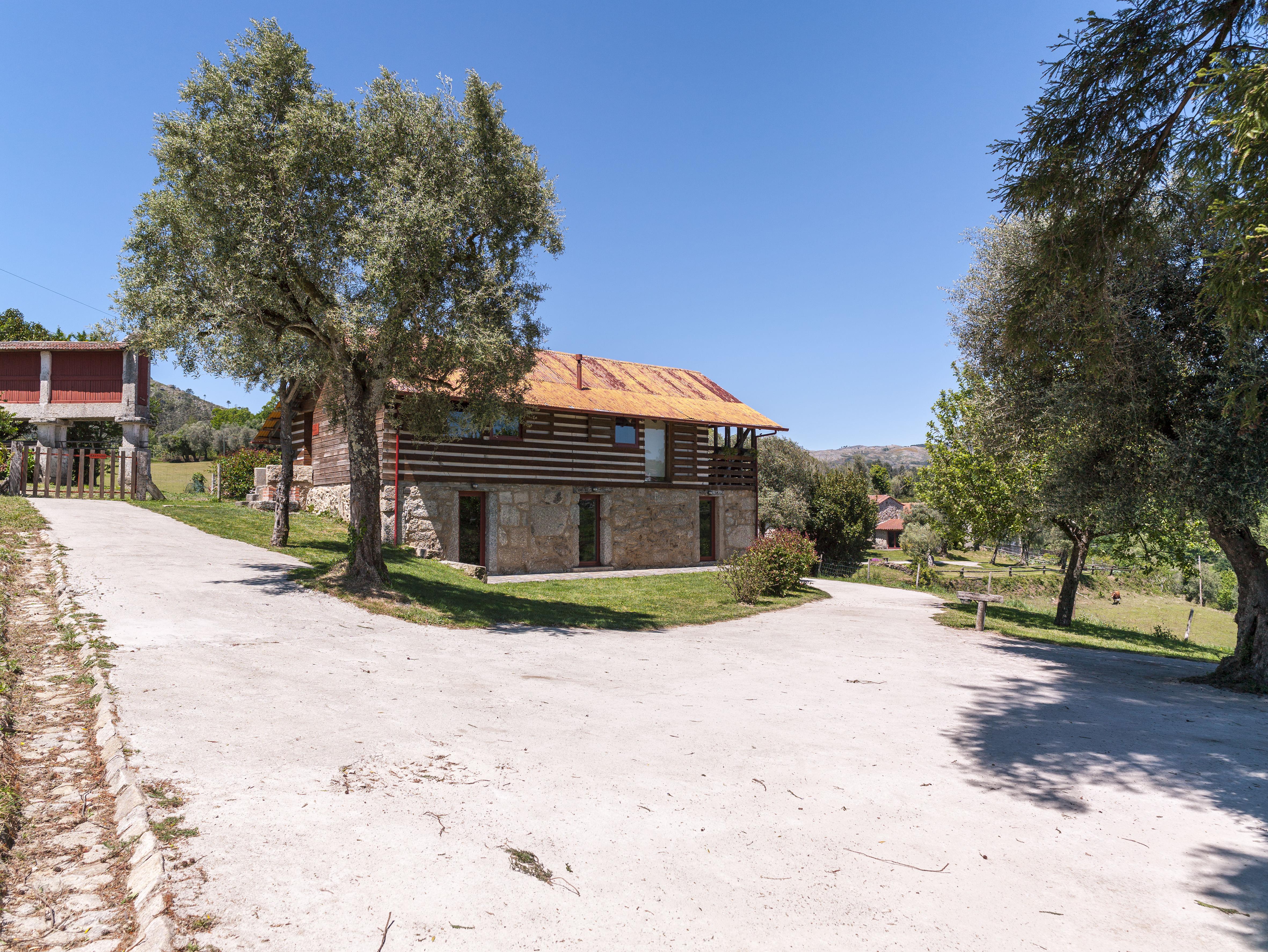 Quinta Do Rapozinho Villa Cabeceiras de Basto Luaran gambar