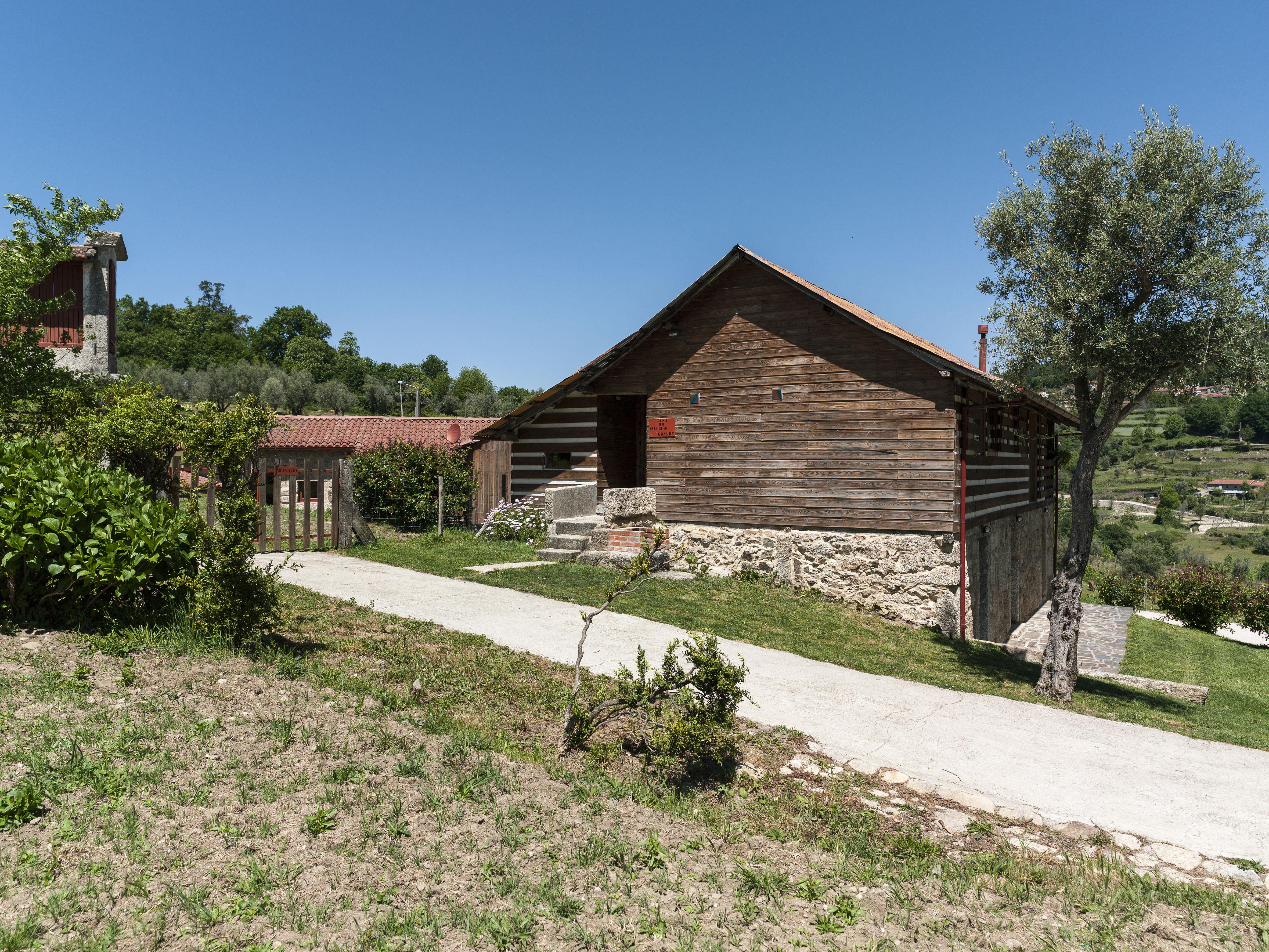 Quinta Do Rapozinho Villa Cabeceiras de Basto Luaran gambar