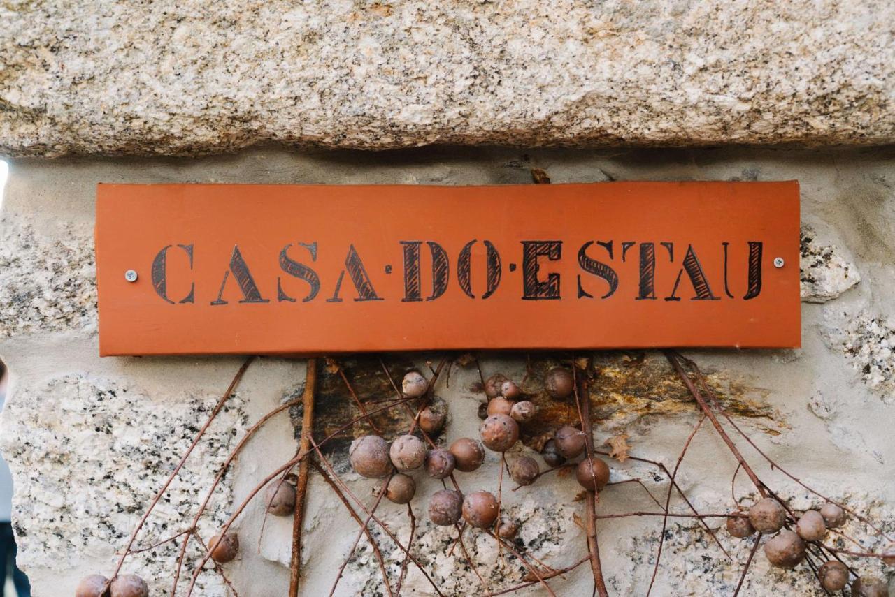 Quinta Do Rapozinho Villa Cabeceiras de Basto Luaran gambar