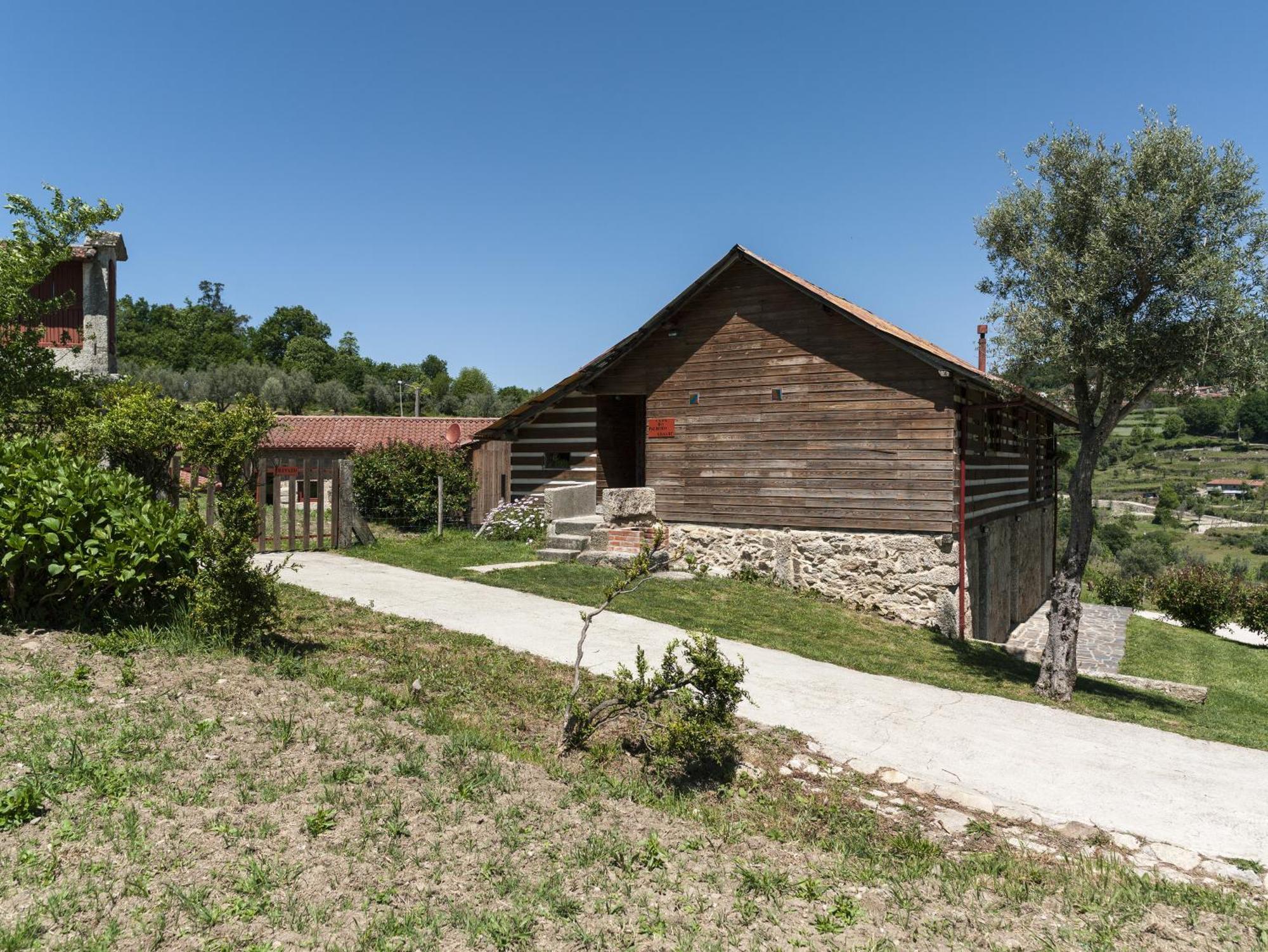 Quinta Do Rapozinho Villa Cabeceiras de Basto Luaran gambar