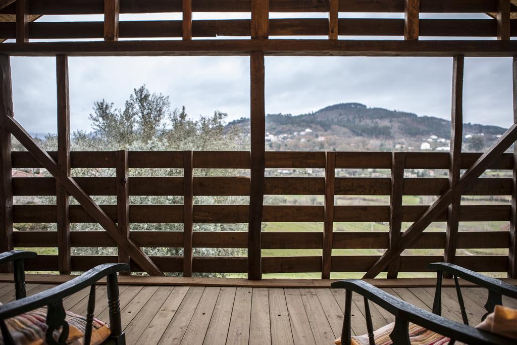 Quinta Do Rapozinho Villa Cabeceiras de Basto Luaran gambar